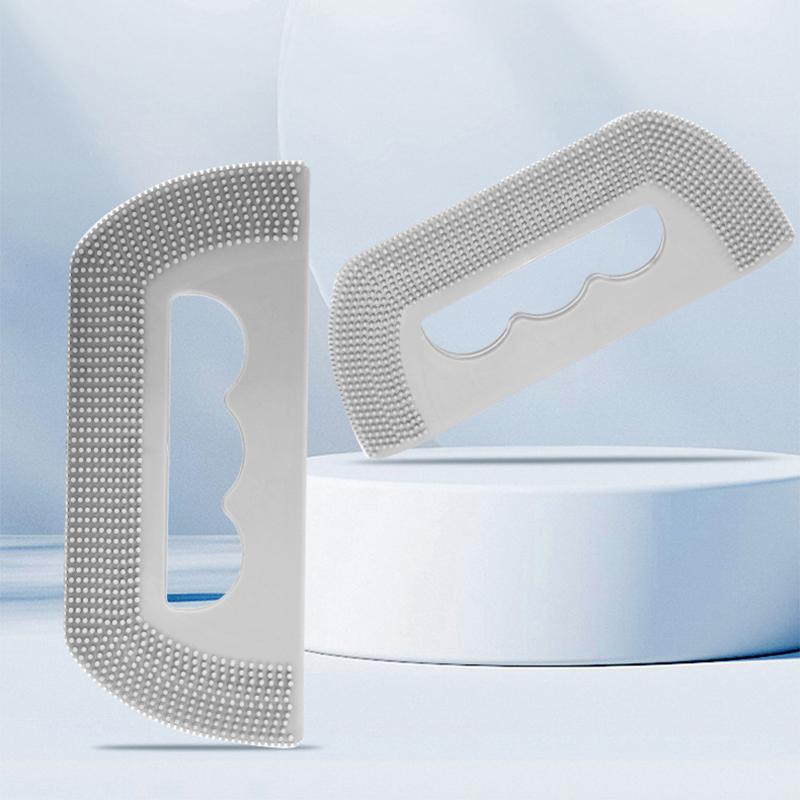Hair Remover Brush Dogs Cats Hair Soft Rubber Brush Scraper Pet Lint Cleaning Tools Lightweight Ball Trimmer Pet Supplies