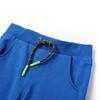 Pantalon de survêtement pour enfants bleu 92/104/116/128/140