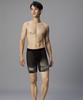 Wing/Wacoal CROSSWALKER boxer shorts: Burn calories while walking! Designed to reduce moisture, these long-length, open-front spats (GX6007 BE M) are