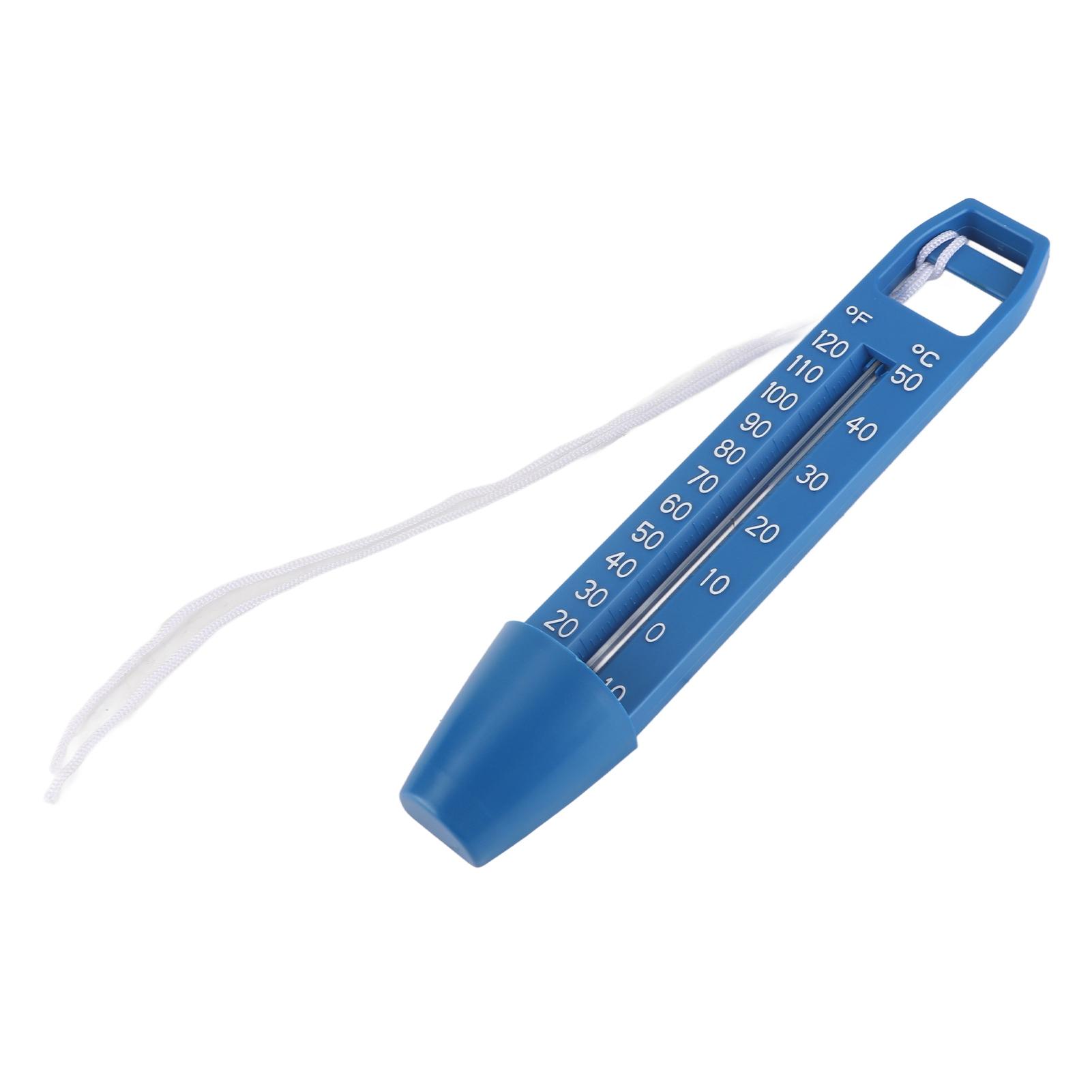 

Термометр для бассейна плавающий измеритель температуры воды 0–50 градусов Цельсия с высокой точностью