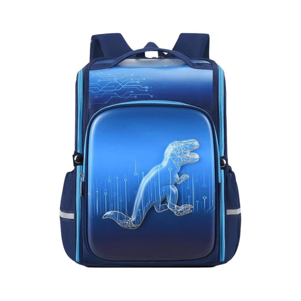 Cartoon Design School Backpack 3D Design School Bag New Rucksack Kids