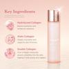 Medicube Triple Collagen Toner 140ml Hydrating Firming Essence Water for Anti-Aging Glow Korean Skincare