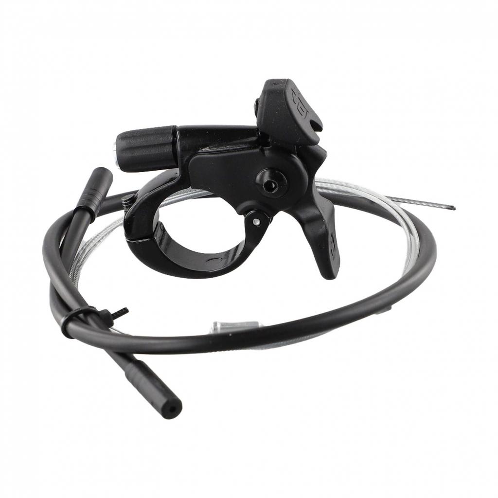 Forcella per Bicicletta Switch Blocco Forcella in ABS Telecomando Metallico