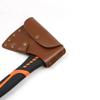 Axe Sheath PU Leather Cover Practical Durable Hatchet Head Holster Protective Sleeve Rust-Proof Anti-Scratch for Lumberjack
