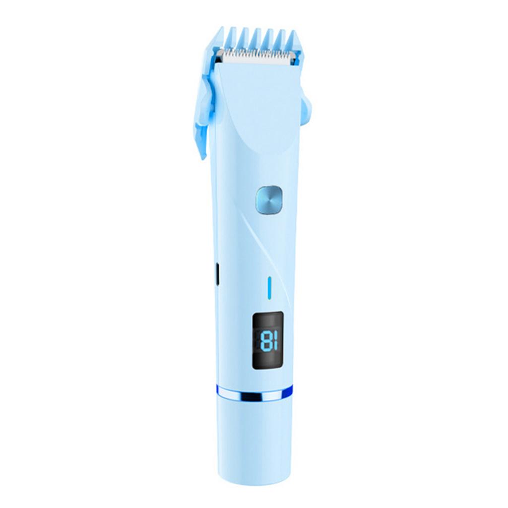 2 In 1 Dual-Head Women Electric Shaver Face Body Bikini Trimmer Digital Display Wet Dry Use Trimmer For Create A Perfect Figure