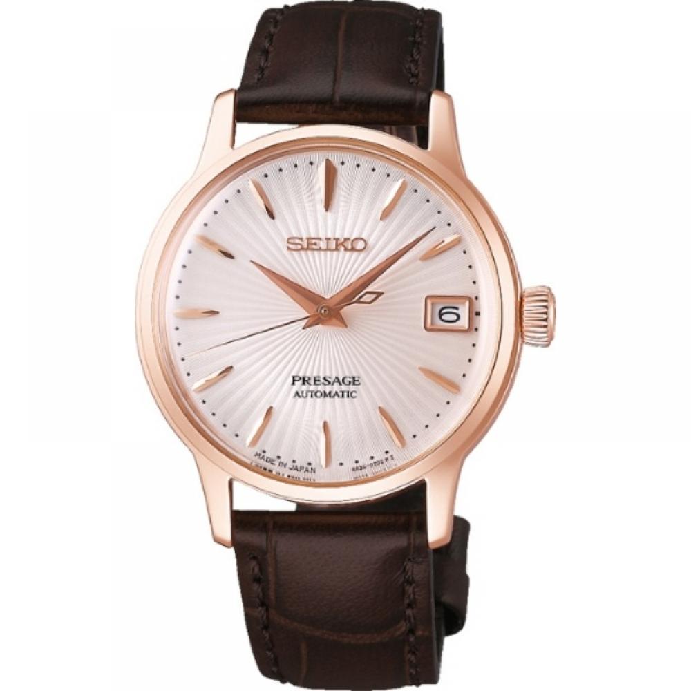 

SEIKO [Механические часы] PRESAGE PRESAGE BASIC LINE COCKTAIL TIME FOR LADY SRRY028 [подлинный]