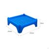 Hex Bit Holder,Bit Organizer Tray Multipurpose Planter Stand Screwdriver Storage for Car Living Room
