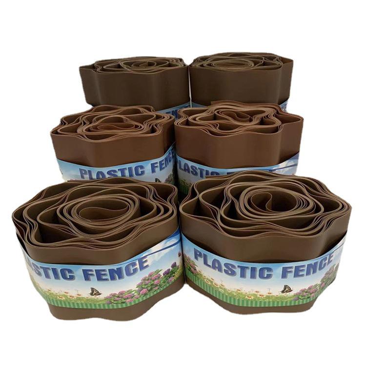 Zahradní plotový prvek z PP plastu