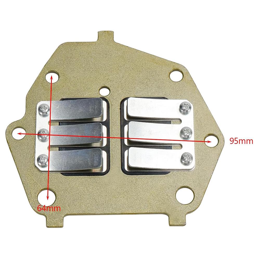 3B2-02100-0, 3B2-02100 Außenbordmotor-Teil passend für Tohatsu für Nissan M6B/M8B/M9.8B & NS6B/NS8B/NS9.8B Modelle