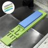 Retractable Sink Sharpening Stone Holder Adjustable Whetstone Holder Kitchen