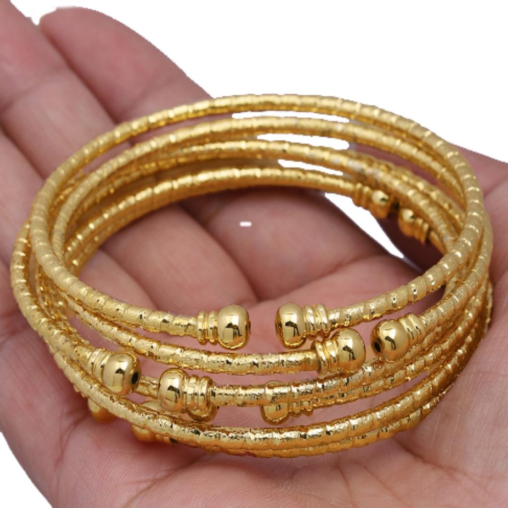 Modern Punk Bracelet Bridal Bracelets Geometric Arm Bracelet Wrist Jewelry Alloy Texture Present for Women and Girls