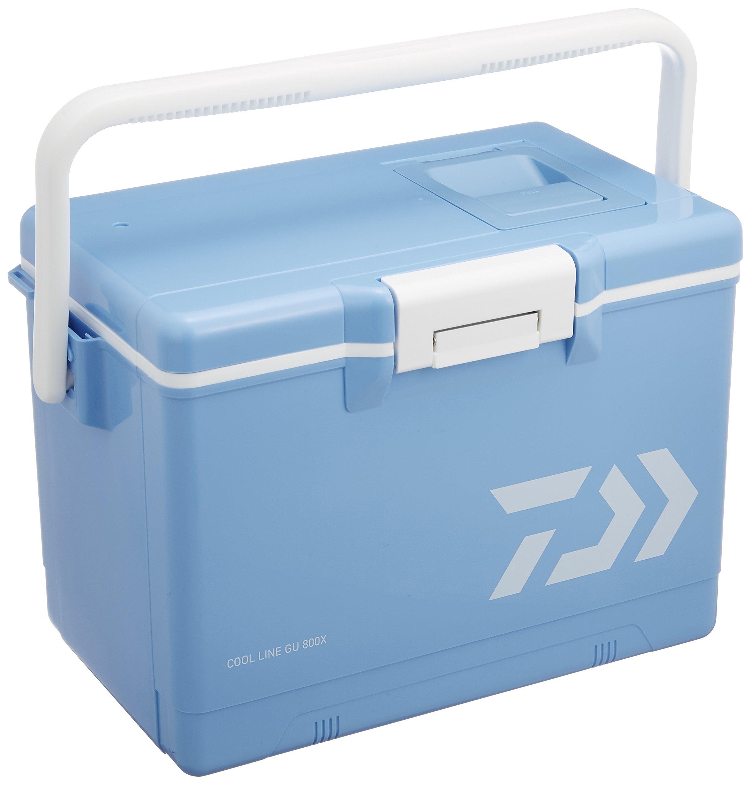 

DAIWA Cooler Box Cool Line GU800X Blue Fishing Small 8L синій