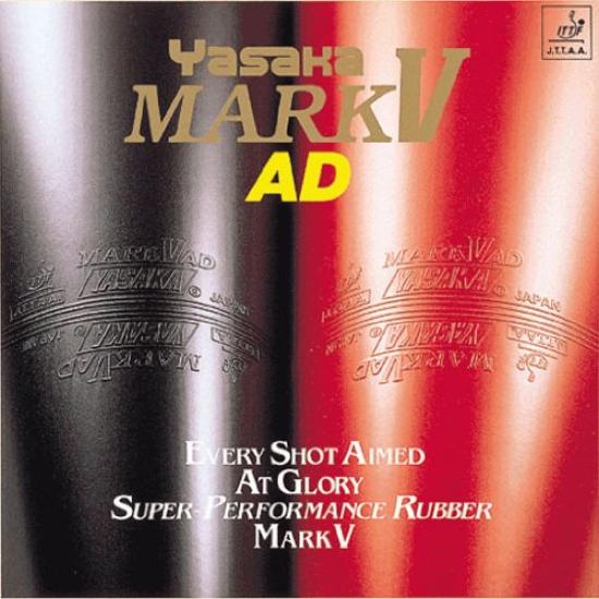 

Yasaka Mark Five AD Чорний B11 90 3.5