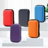 Splashproof Hard Pouch Bag for R36S Shockproof Protector Carrying Case with Pocket Scratchproof Storage Box