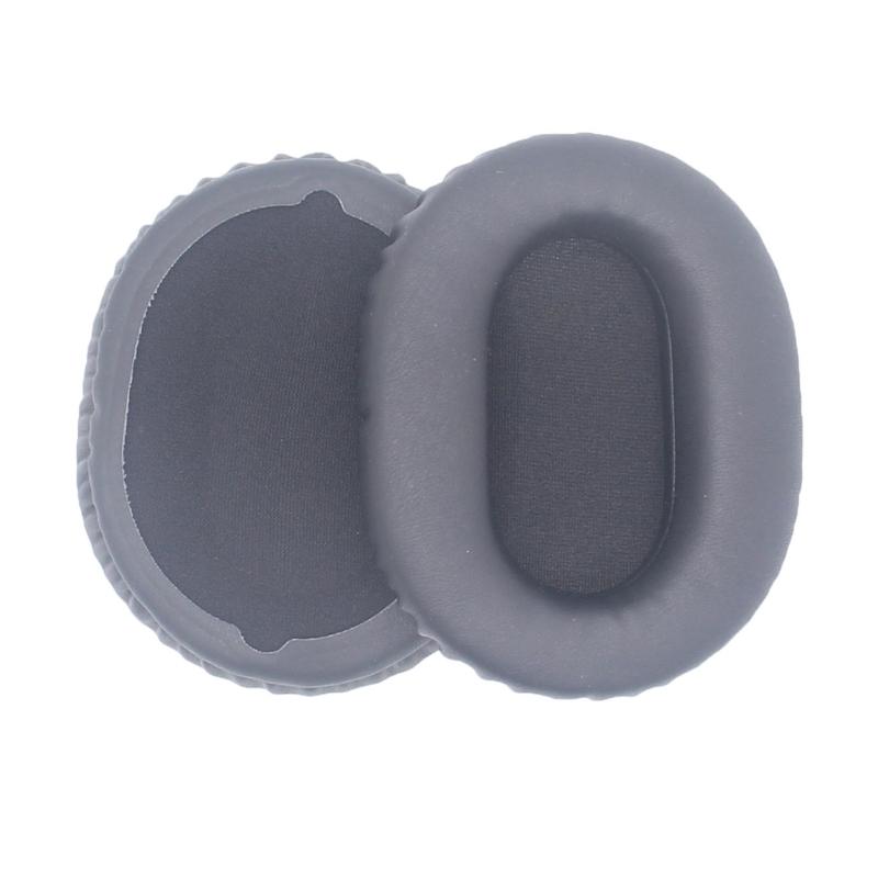 Soft Ear pads Durable Ear Cushions for WHCH710N CH700N Headphones Earcups Earmuff Earcups Noise Isolation Easy-to-Wear