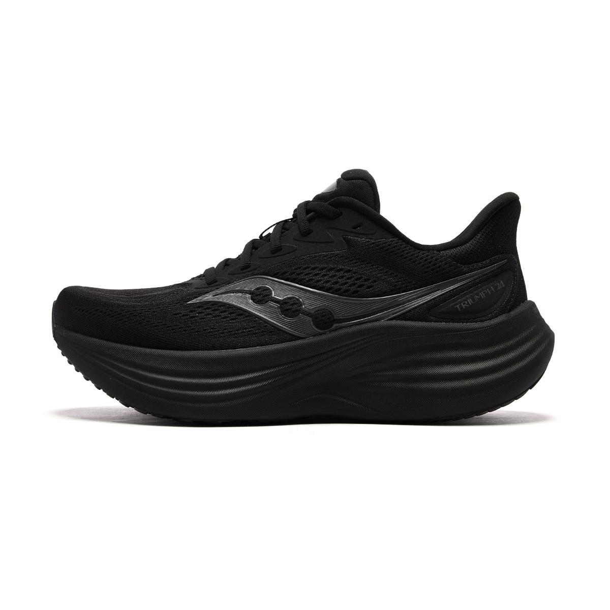 Saucony Triumph Victory 24 Running Shoes Women s Black S102138-1001 39