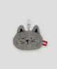 KIMHACHAN Best Cat Doll Keyring