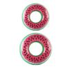 Adults Inflatable Pool Floats Strong Buoyancy Cute Watermelon Swimming Ring Eco-friendly PVC Floating