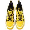 adidas Neo All Day Boom E Comfortable Breathable Lightweight Low Top Running Shoes Unisex Sneakers Yellow JH5067