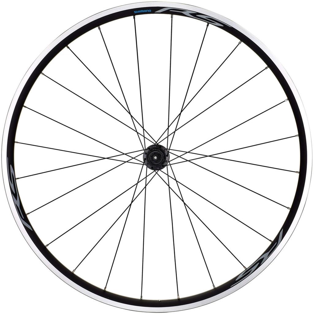 SHIMANO Trepte spate roată de drum 700C EWHRS100RCB WH-RS100 10/11 QR163mm