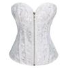 Womens Fashionable Body Shaping Corset Ideal for Banquets and Gatherings
