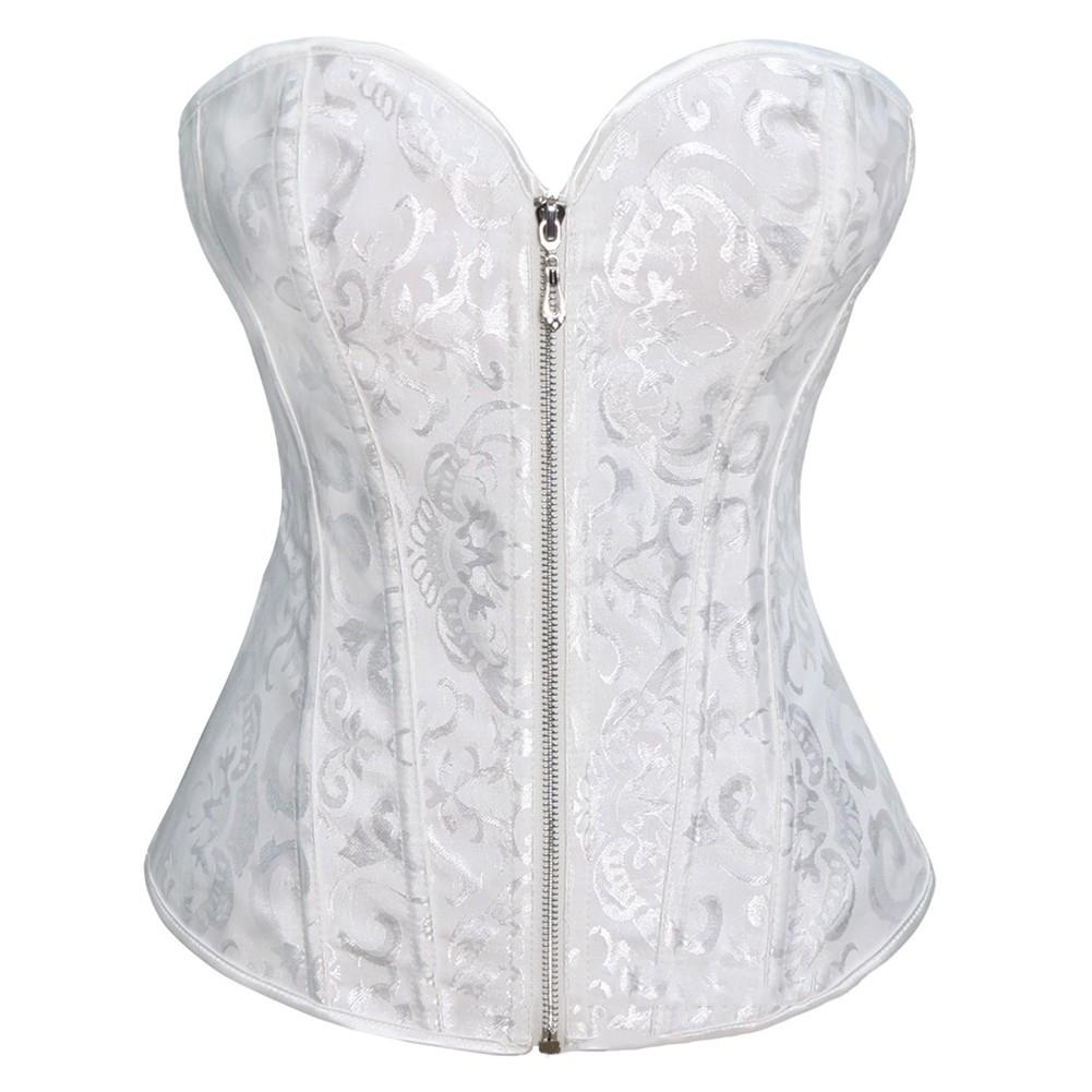 Womens Fashionable Body Shaping Corset Ideal for Banquets and Gatherings
