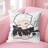 SSummer HHikaru Died Various Sizes Square Pillow Case For Car Home Bedchamber Decor Custom Valentine gift