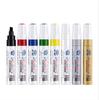 Mitsubishi SP518 Waterproof 6mm Oil-Based Wide Tip Car Tire Touch-Up Pen