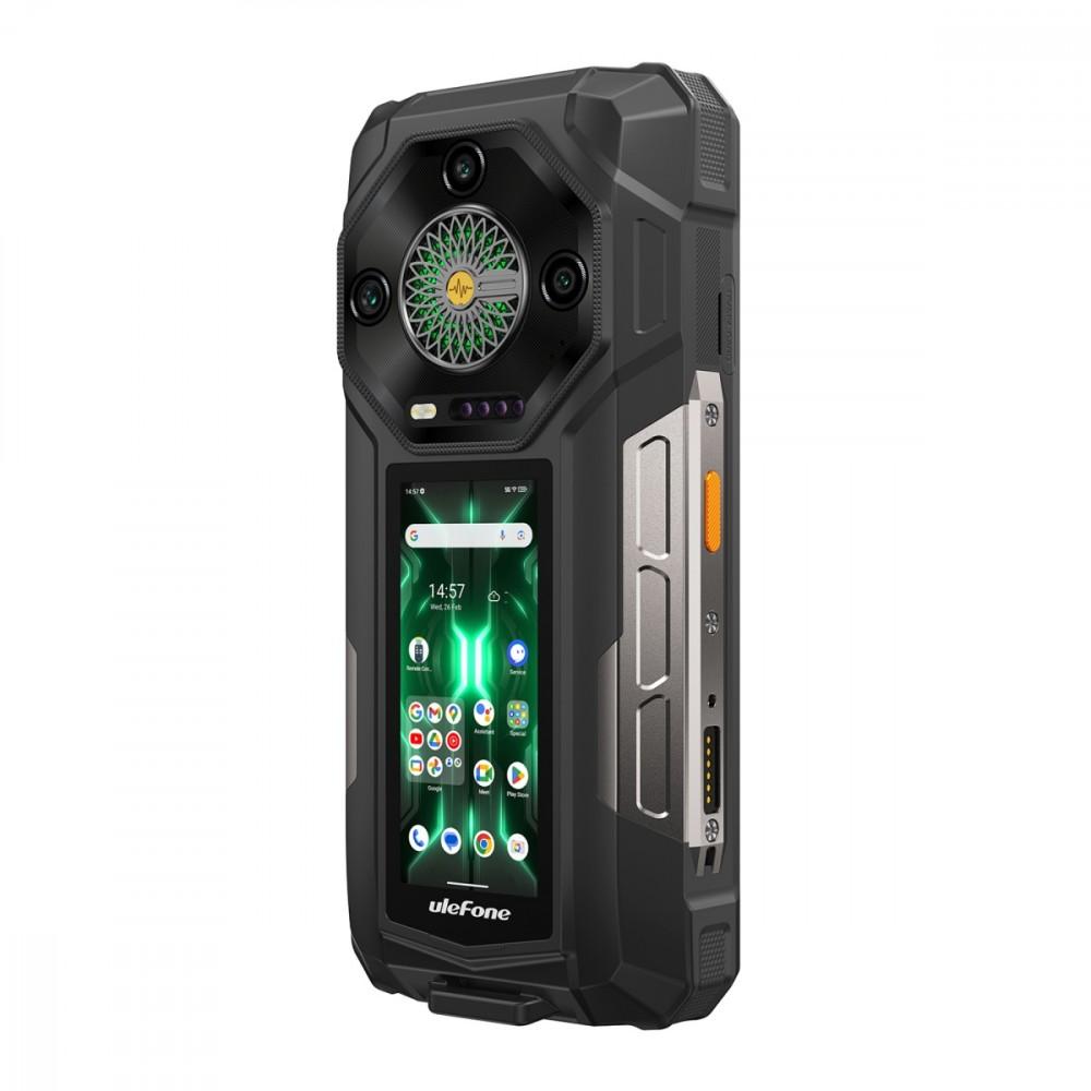 Smartphone Armor 33 Pro 5G 16/512GB Sort