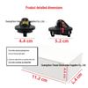 LED License Plate Light for Ford F150 Pickup Truck