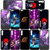 Phone Case for iPhone 17 15 16 Plus Redmi Note 14 12 11 13 Pro Max Huawei P30 P20 Lite OPPO A60 A40 A80 A18 A16 A54 Comics Naruto Uchiha Sasuke Cover