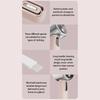 Lint Shaver for Clothing,Electric Lint Remover 3 Speeds 6 Leaf Blade,Sweater Shavers to Remove Pilling Fabric Shaver
