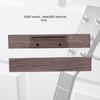 Acoustic Guitar Bridge Rosewood 6 Hole Bridge 41inch Classical Guitar Size Guitar Bridge Guitar Replacement Parts