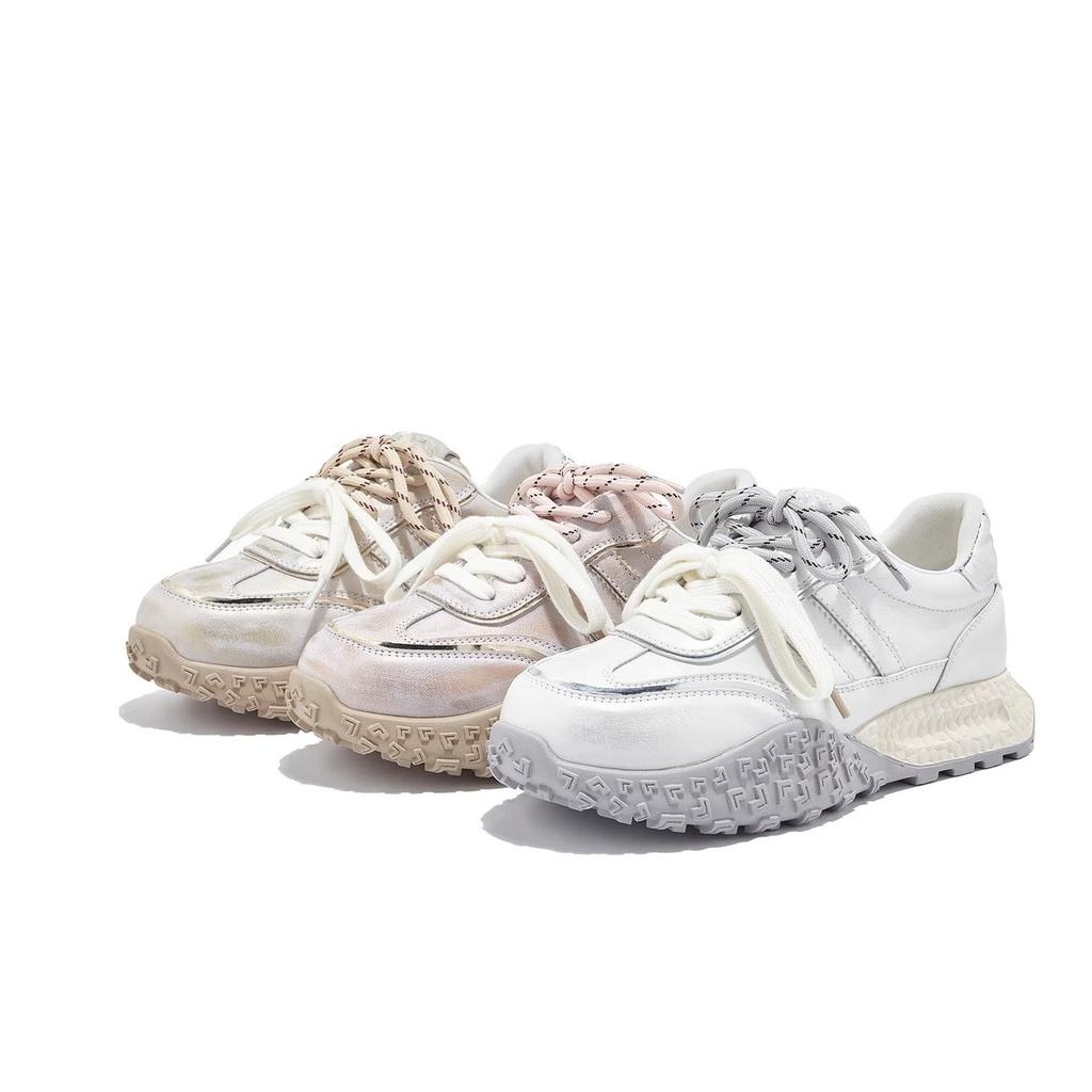 Platform women's running sports casual sports shoes