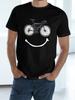 Novelty T-shirt with a Round Neck And Short Sleeves
