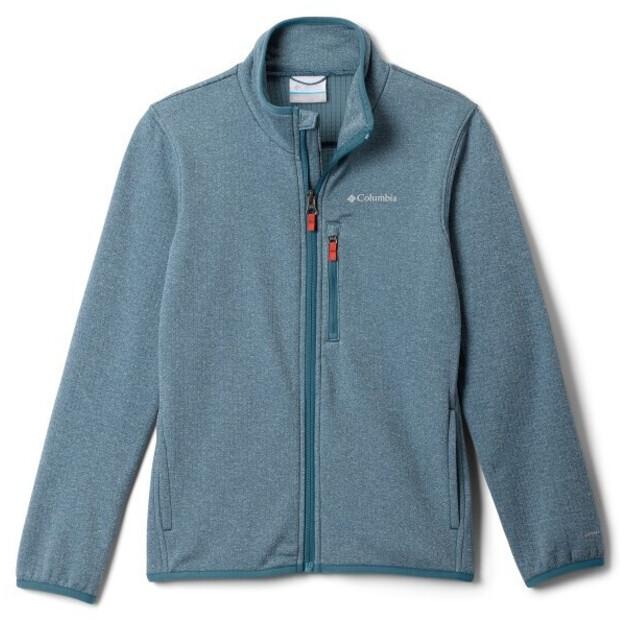 Флисовая куртка Columbia Essential Hike Grid Full Zip L