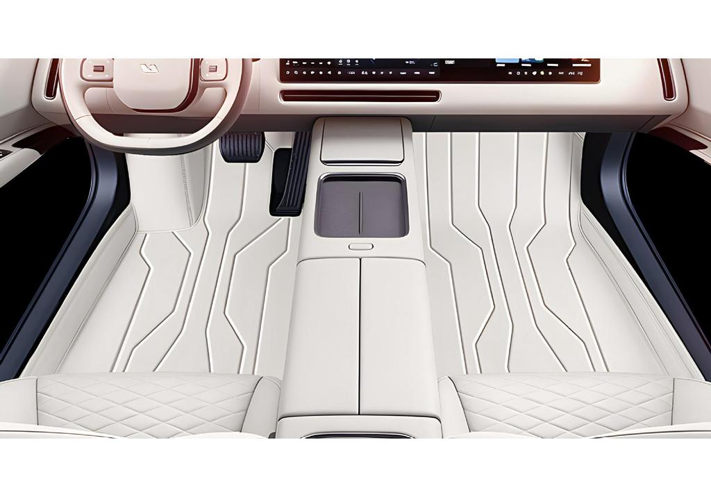Li Auto L8 Livis/Ultra 2026 Floor Mats for Car Interior Enhancement
