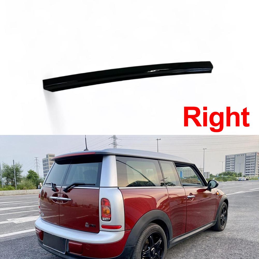 Left Right Door B Column Cover Pillar Trim Cover Car Window Side 51137169433 51137167236 For Mini Cooper Clubman R55 2007-2015