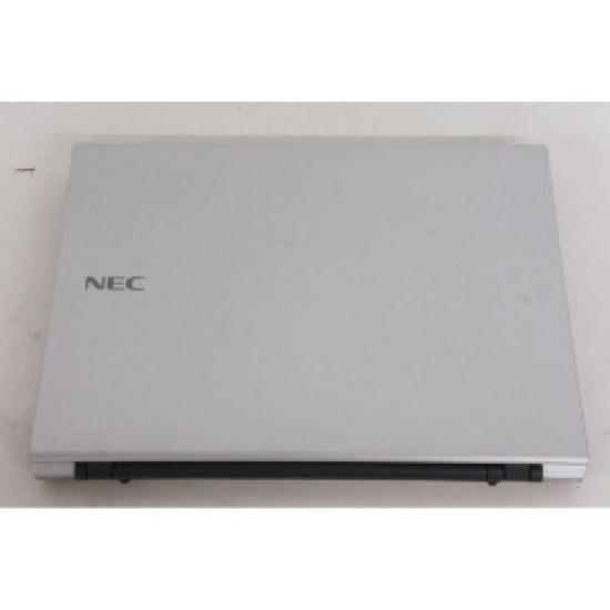 Brukt NEC PC-VK25LCZDM 13.3'' Bærbar PC | Intel Core i3-4100M 2.50GHz | 4GB RAM 500GB HDD | Windows 10 Pro | Wi-Fi | VK25LC-M Grå