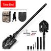 Time Bird Multifunctional Folding Entrenching Tool