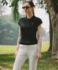 OBER GOLF Cool Collared Knit Cap (Black)