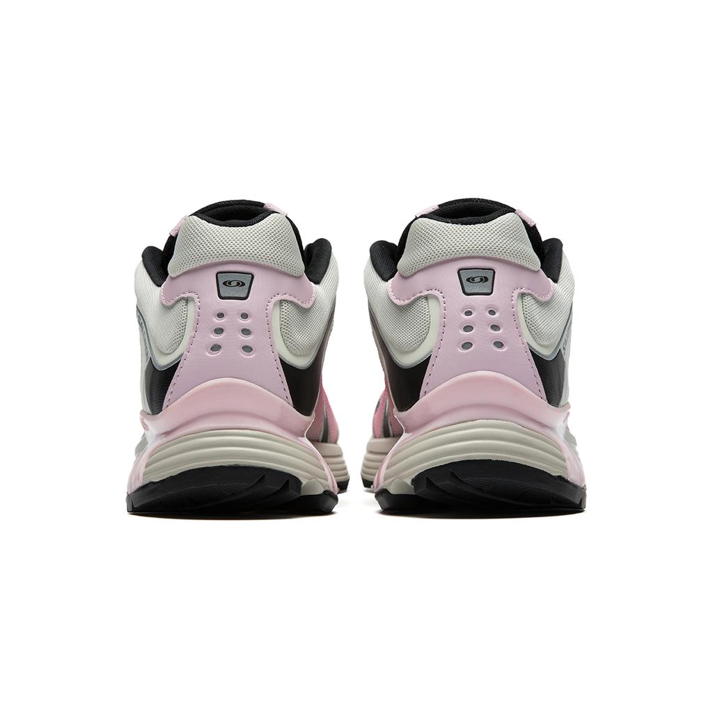 SALOMON XT-Whisper Märchen Schwarz Unisex Sneaker Rosa Schuhe-Silber L47761200