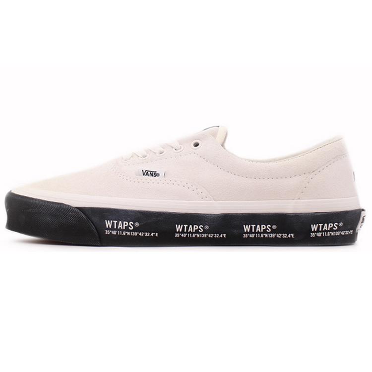 

Vans Og Era Lx Breathable Lightweight Wear resistant Low Tops Casual Skateboarding Shoes Pink Light Pink VN0A4BVA20F 42