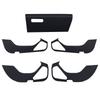 For Hongqi H6 2026 2026 2026 Car Door Anti Kick Pad Glove Box Protection Stickers Interior Accessories Scratch Resistant Film