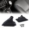 Lightweight Rustproof Gear Shifter Boot Easy Installation for F150 F250 F350 F81Z7277BB Manual Transmission Replacement