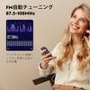 AGPTEK MP3 Player with Bluetooth 5.3, 32GB Built-in Large Capacity, 2.4-inch Large Screen, Metal Frame, Stylish Design, Lossless Sound Quality, 48H Mu