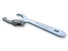 Cusco 00A 670 SK7 Car Adjustment Wrench [Hook Spanner] Scissors Type (1 Piece)