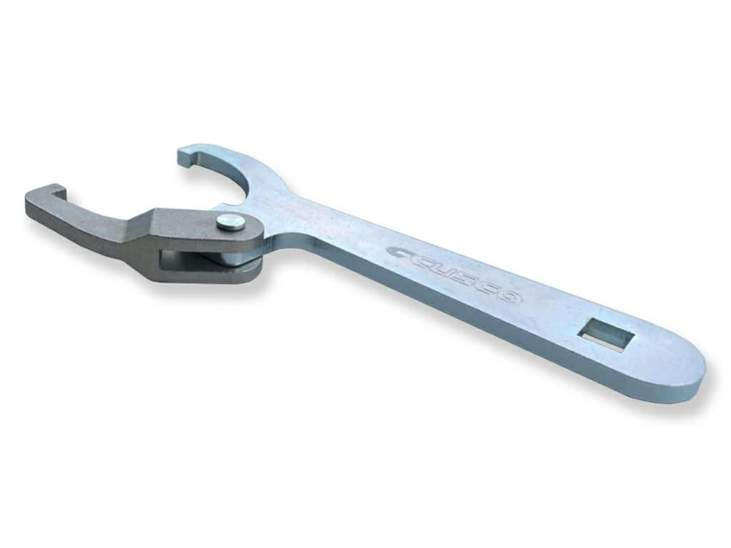 Cusco 00A 670 SK7 Car Adjustment Wrench [Hook Spanner] Scissors Type (1 Piece)