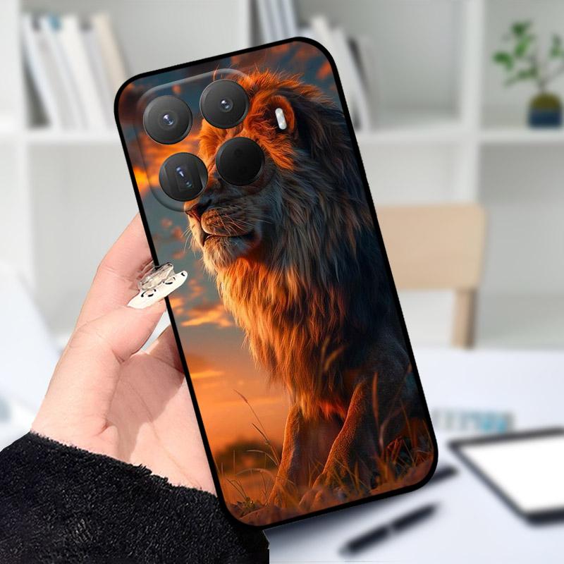 For Xiaomi Mi 15TPro 15T Case Fashion Painting Protective Back Cover For Xiaomi 15 T Pro Phone Shell Soft TPU Silicon Fundas