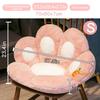 Cat'S Paw Plush Pillow Stuffed Fluffy Chair Sofa Cartoon Animal Seat Cushion Indoor Floor Decoration For Cats Dogs Present